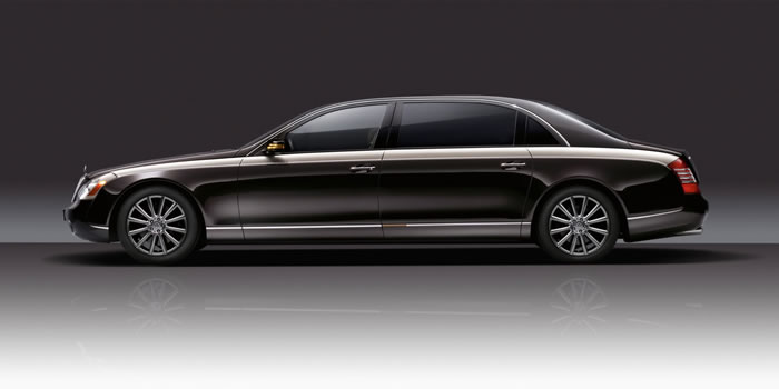 Maybach Zeppelin