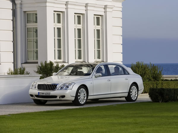 Maybach Landaulet 2