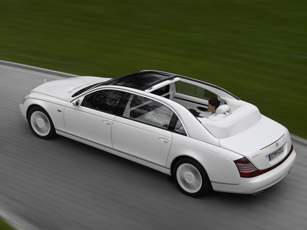 Maybach Landaulet 3